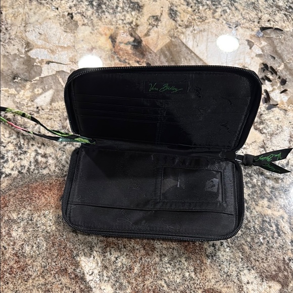 Vera Bradley Botanica Wallet - Picture 2 of 4